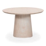 Max/Portofino Sandstone dining tuinset | 4 personen | polystone + touw | 200cm ovaal