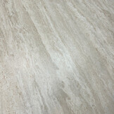 Cuba dining tuintafel 5 personen | sintered stone + aluminium | beige | 144cm rond