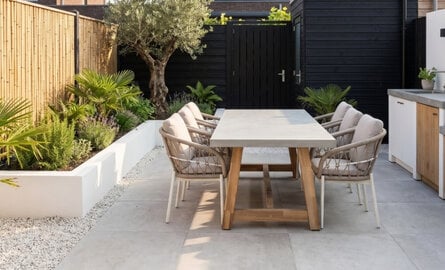Welke kleur tuinmeubelen past bij jouw tuin?