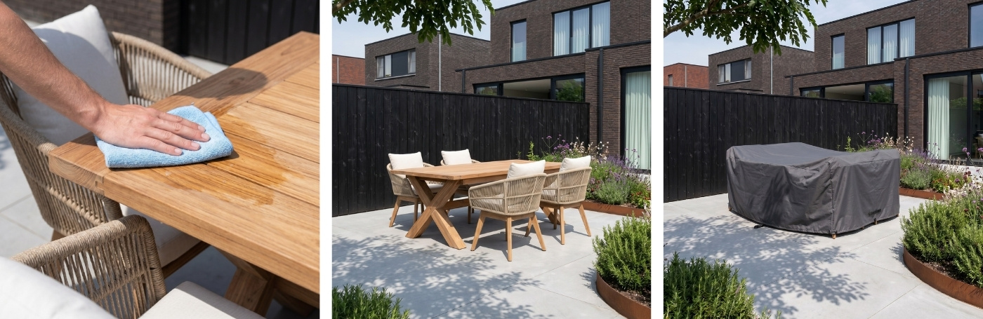 Houten-tuinmeubelen-beschermen