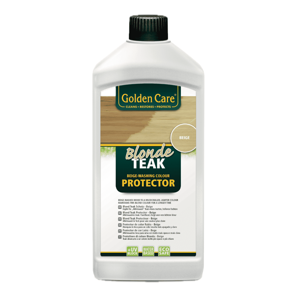 Blonde Teak Protector 1000ML