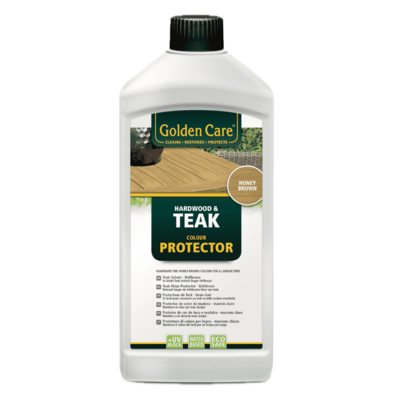 Teak Protector Honey Brown 1000ML