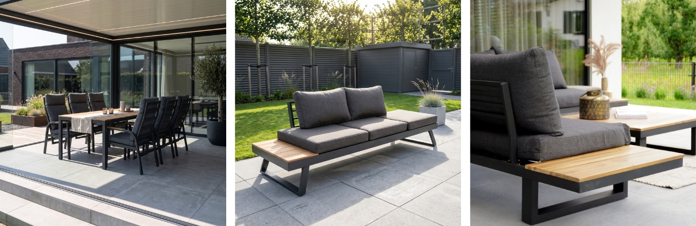 Inspiratie-moderne-tuinmeubelen