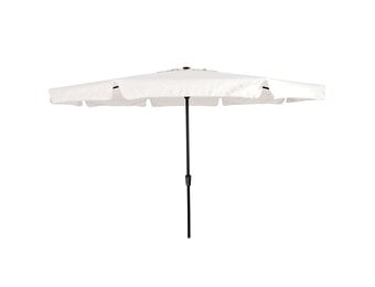 Kos stokparasol Ø300cm | Off White