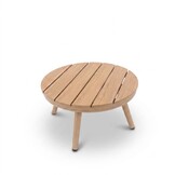 Toscana stoel-bank loungeset | aluminium + touw | beige | 5-delig