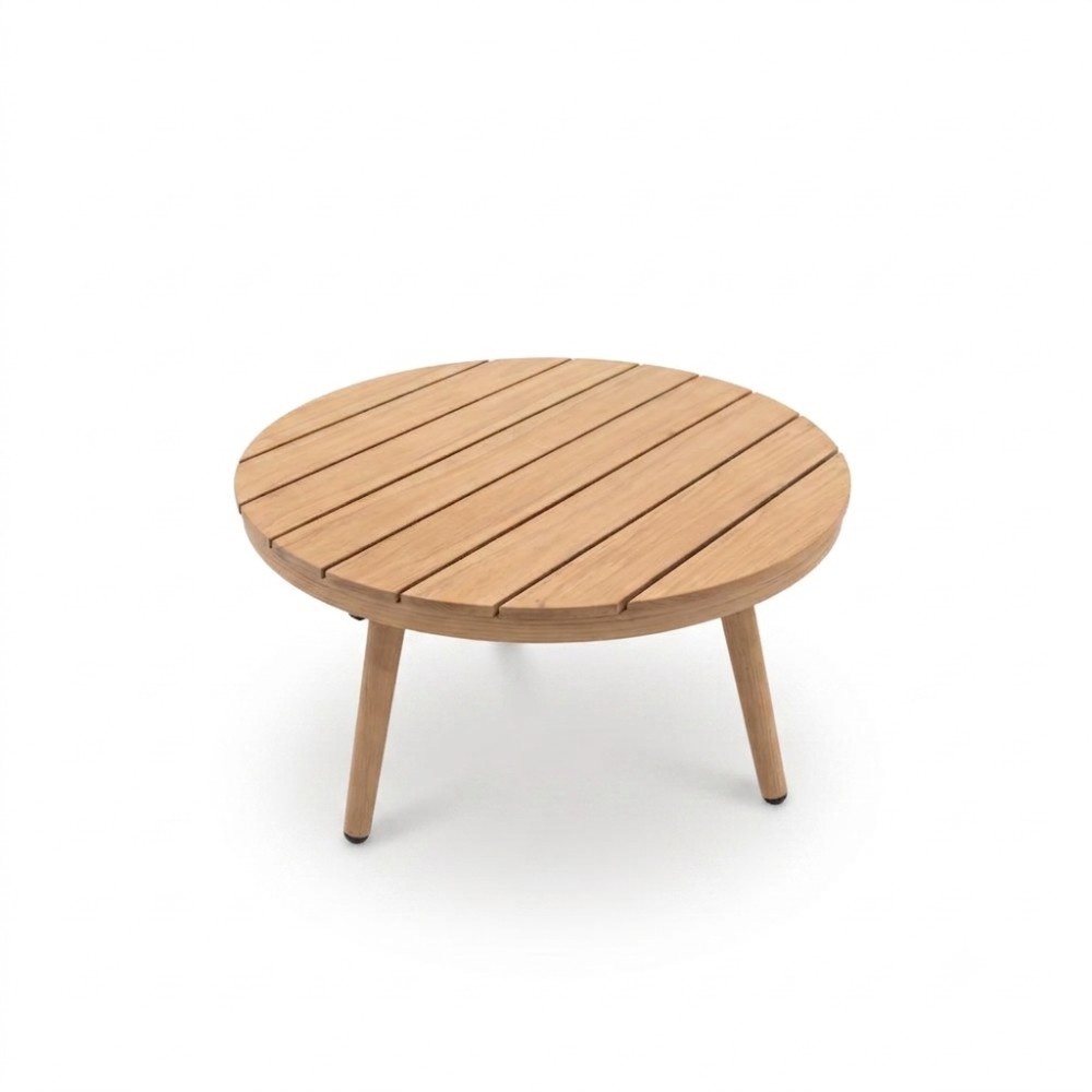 Toscana stoel-bank loungeset | aluminium + touw | beige | 5-delig