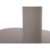 Panama/Cleveland beige dining tuinset | 6 personen | polywood + aluminium | 260cm Deens ovaal
