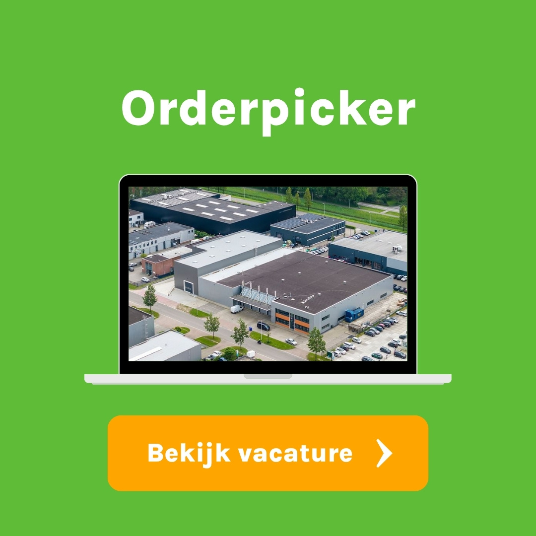 Orderpicker-vacature