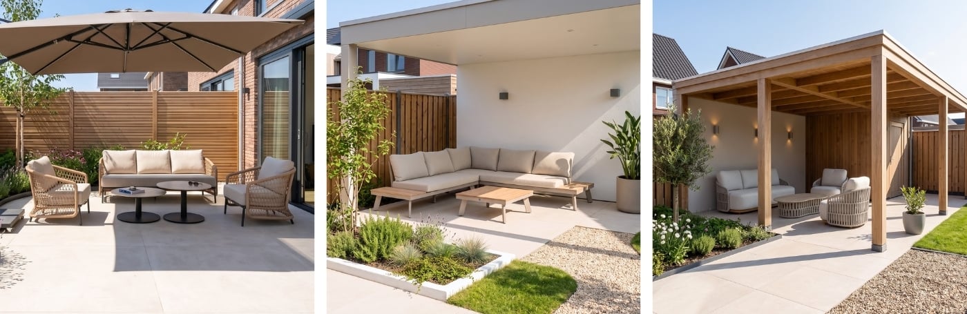 Lichte-kleuren-loungesets