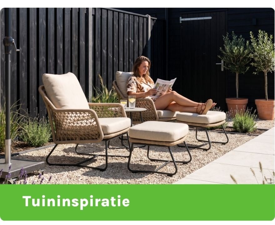 Tuininspiratie