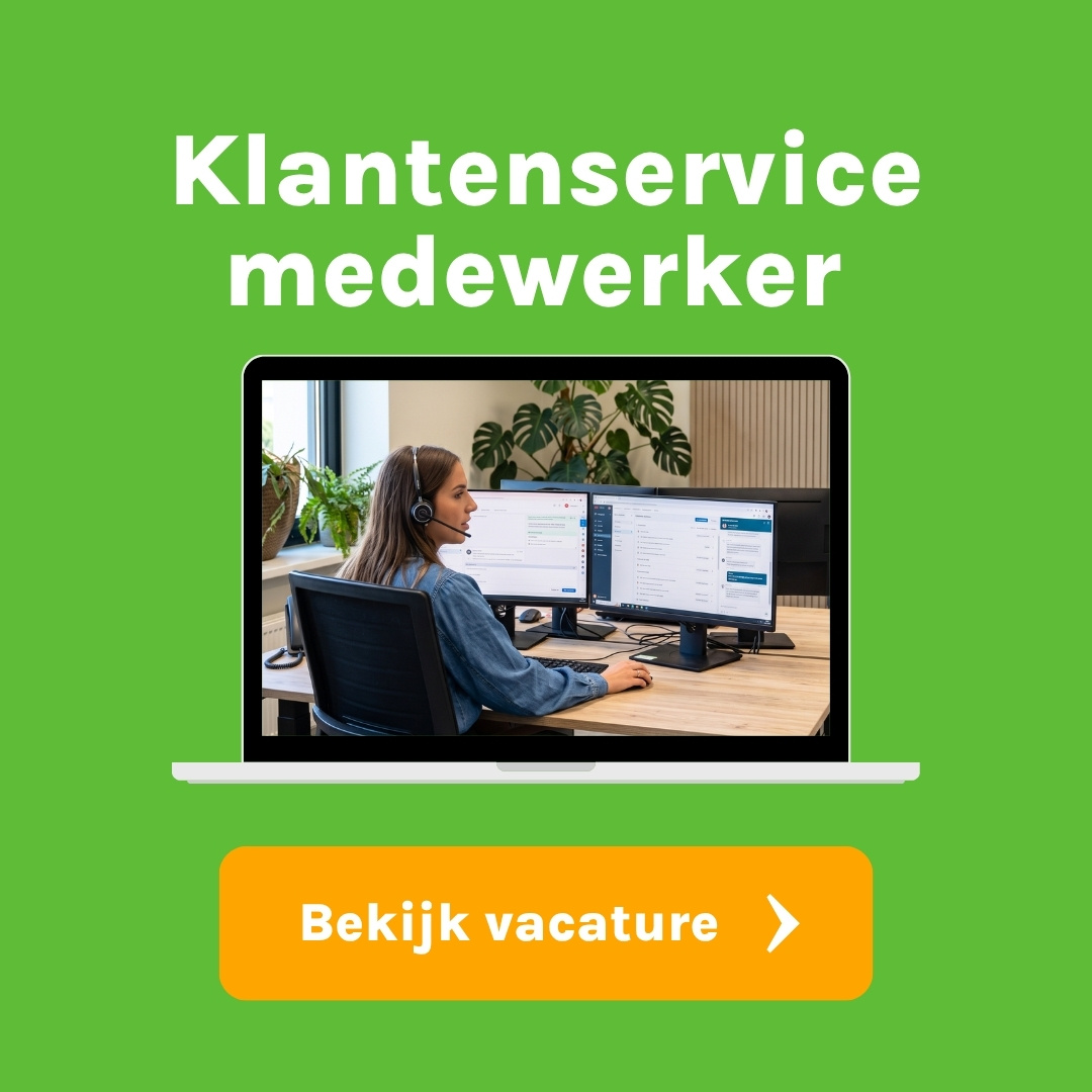 Klantenservice-medewerker-vacature