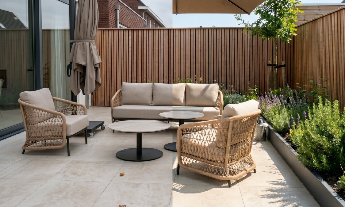 Wanneer kun je het beste een loungeset kopen?