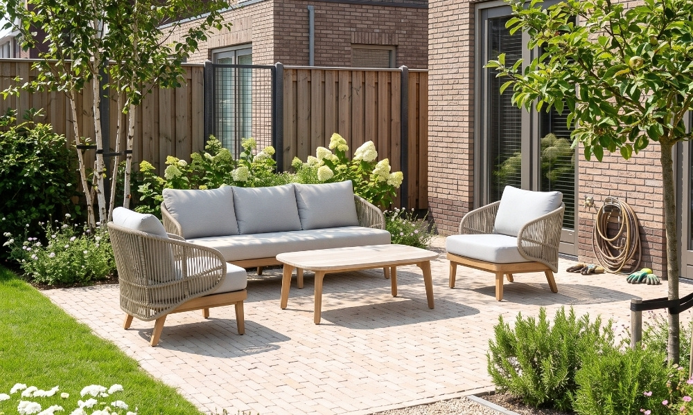 Welke stijl loungeset past bij jou? Modern, landelijk of industrieel