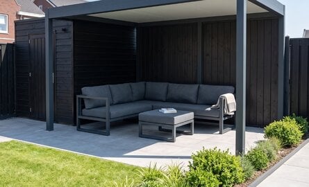 Wat is de meest onderhoudsvrije loungeset?