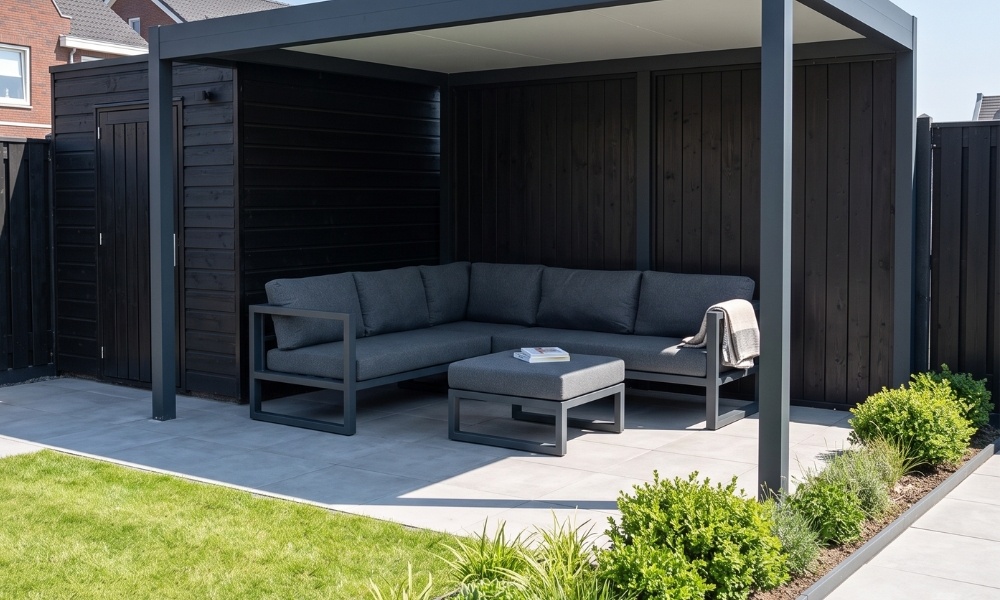 Wat is de meest onderhoudsvrije loungeset?