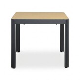 Liverpool/Tulum Sahara Dust dining tuinset | 4 personen | polywood + touw | 160cm
