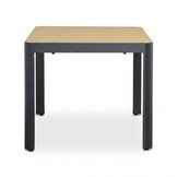 Liverpool/Portofino Sahara Dust dining tuinset | 4 personen | polywood + touw | 160cm