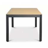 Liverpool/Tulum Sahara Dust dining tuinset | 8 personen | polywood + touw | 258cm