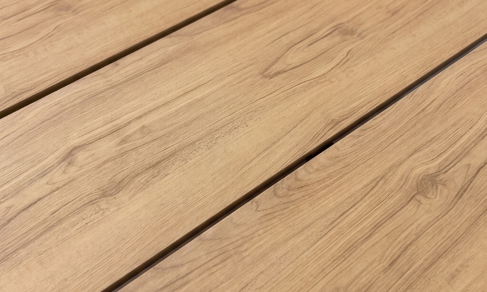 Onderhoud van polywood tuinmeubelen