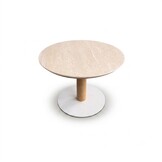 Bellagio stoel-bank loungeset incl koffietafel 60cm & 80cm | touw + aluminium | beige