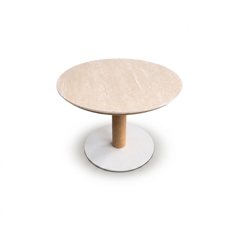 Bellagio stoel-bank loungeset incl koffietafel 60cm & 80cm | touw + aluminium | beige