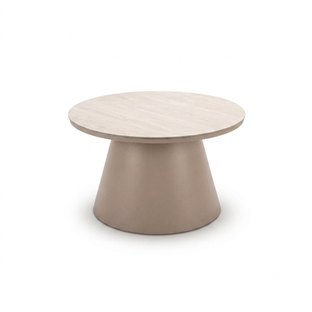 Merida hoek loungeset incl. loungestoel | aluminium + touw | beige | 5-delig - 275x232cm