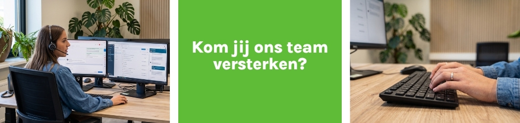 Vacature-klantenservice-medewerker