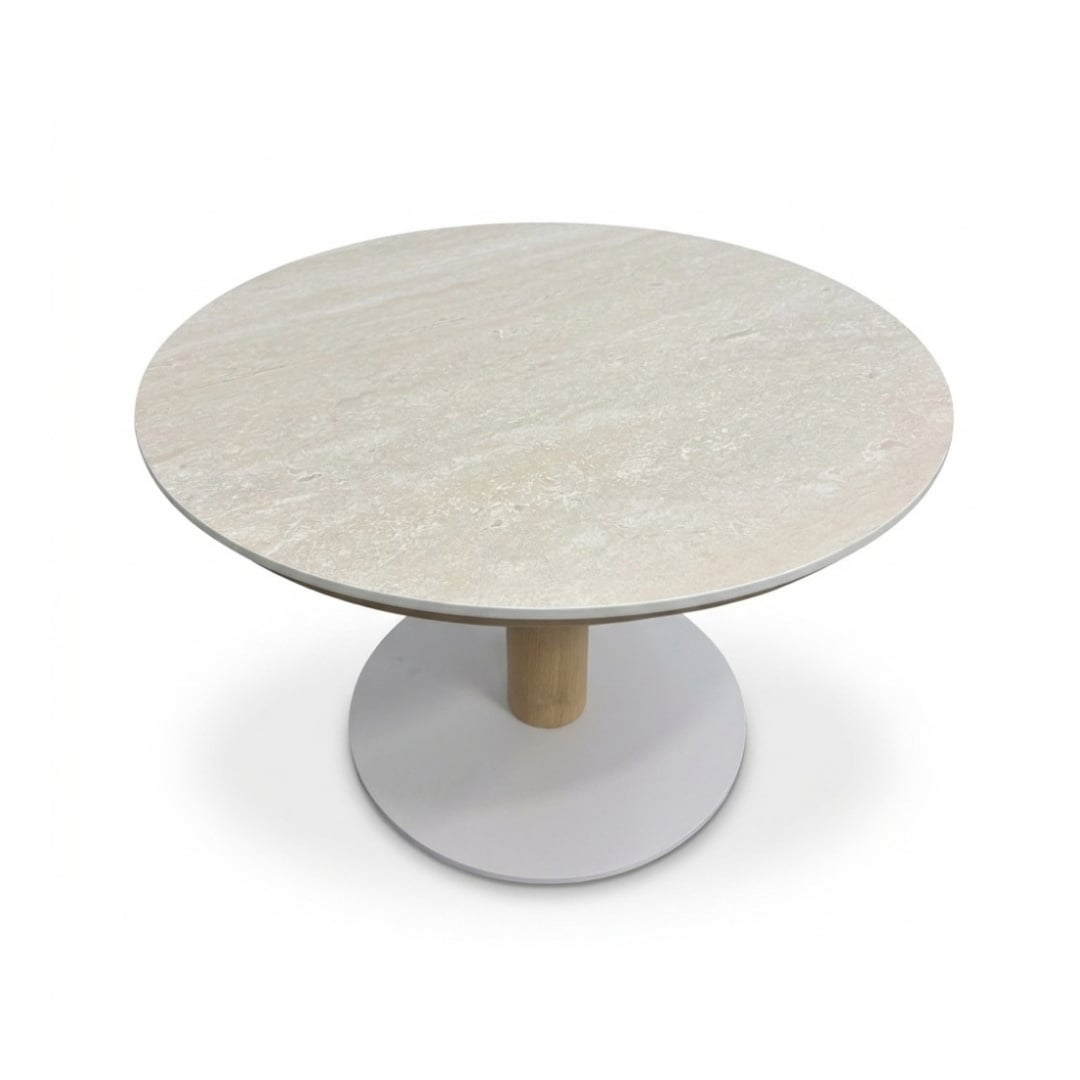 Bellagio stoel-bank loungeset incl koffietafel 60cm &amp; 80cm | touw + aluminium | beige