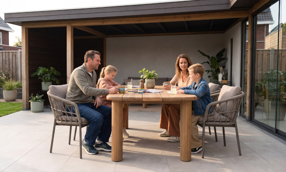 Kindvriendelijke tuinsets - Waar moet je op letten?