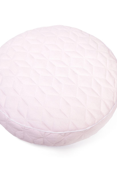 decoration pillow Star Soft Pink