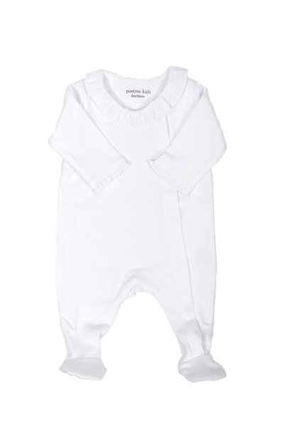 Baby suit White