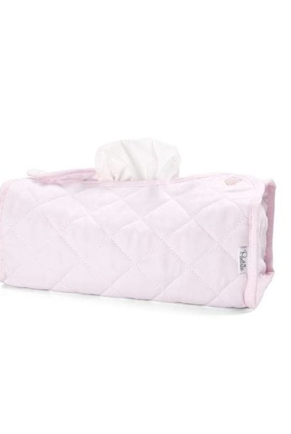 Tissue box hoes Oxford Soft Pink