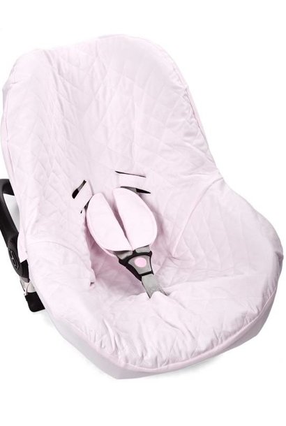 Car seat cover Oxford Soft Pink