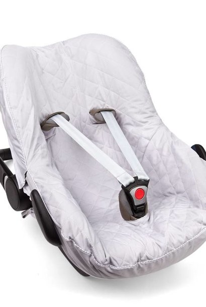 Car seat cover Oxford Grey