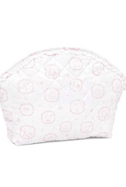 Toiletry bag Little Forest Pink