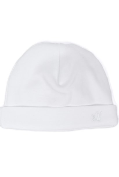Baby hat White