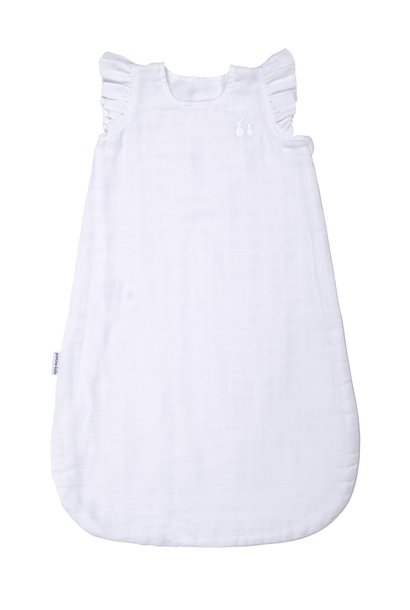 Tetra Sleeping Bag 65cm Summer Ruffle White