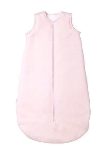 Sleeping bag 90cm Summer Chevron Light Pink