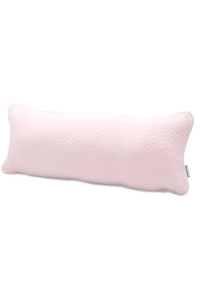 Decoration pillow Chevron Light Pink