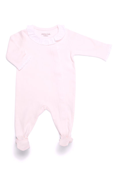 Baby suit Soft Pink