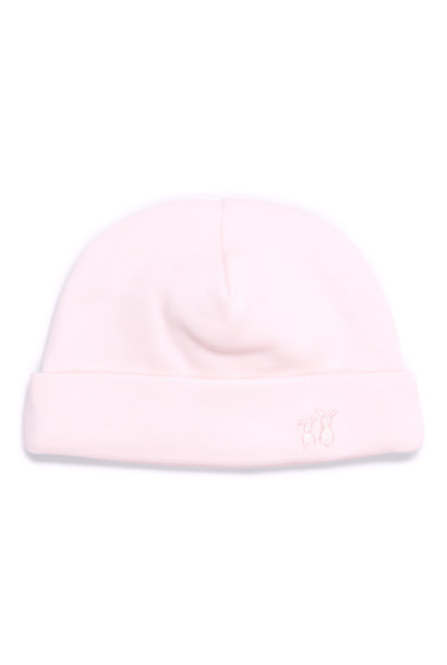 Baby hat Soft Pink
