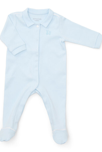 Baby suit Jamie Light blue