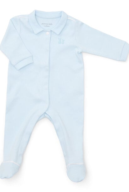 Babypakje Jamie Licht-blauw