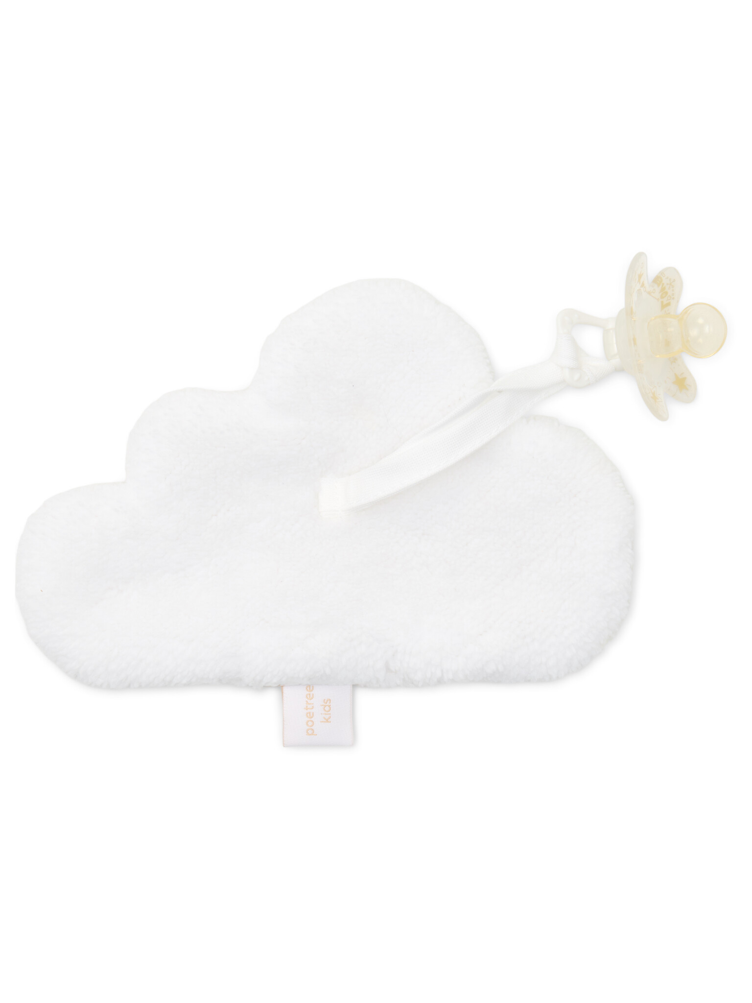 Pacifier cloth cloud Étoile Sand-3