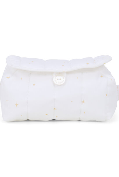 Housse de lingettes humides Étoile Sable