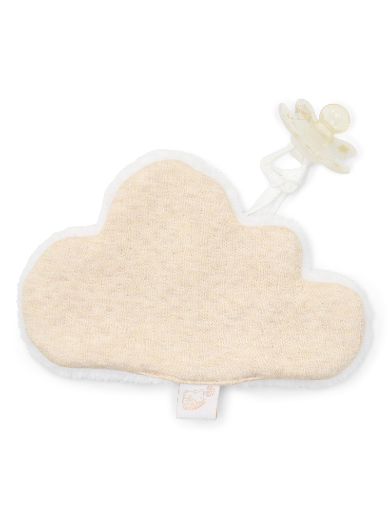 Pacifier cloth cloud Étoile Sand-1