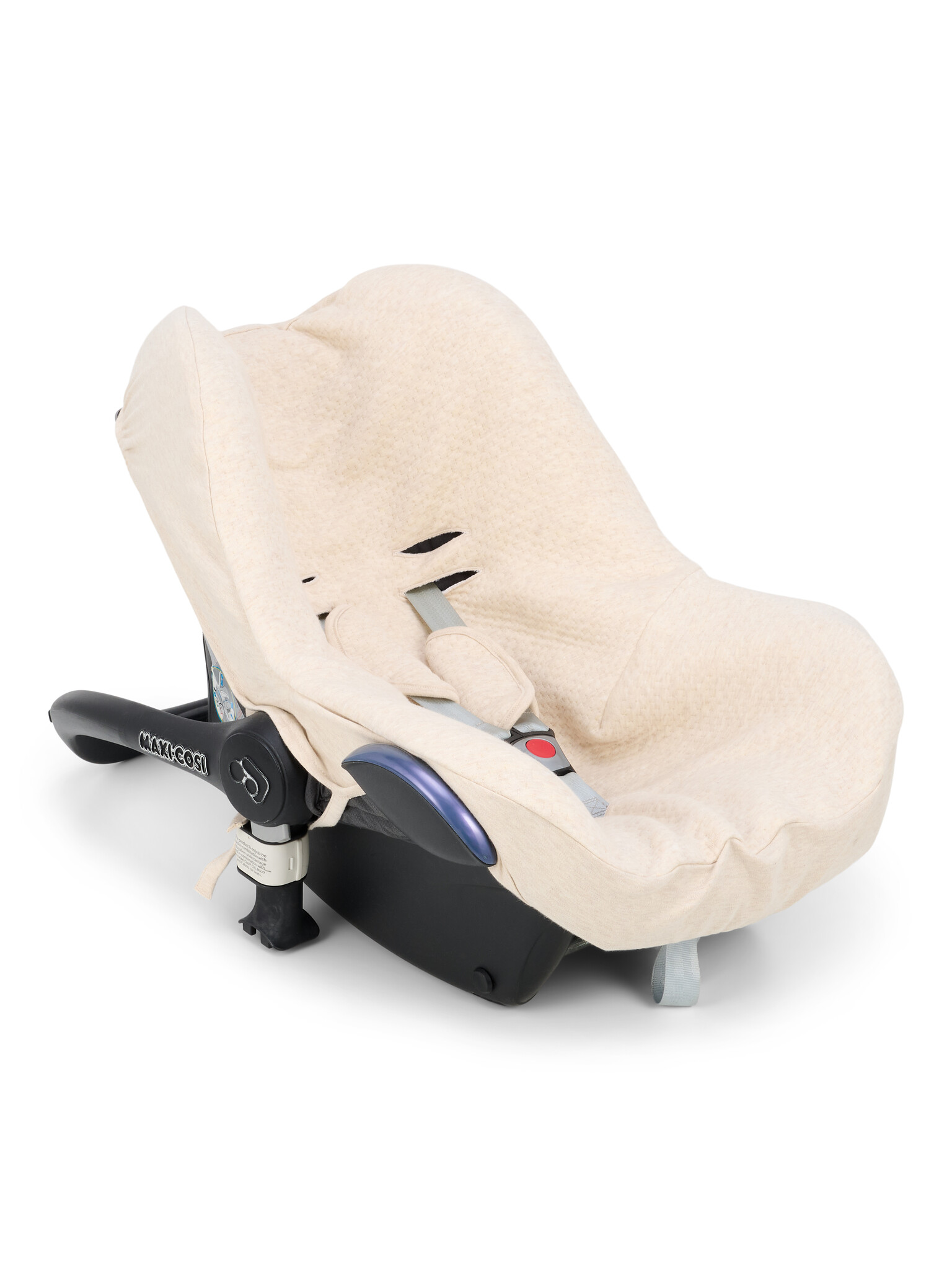 Housse de siège auto Maxi Cosi Étoile Sable-1
