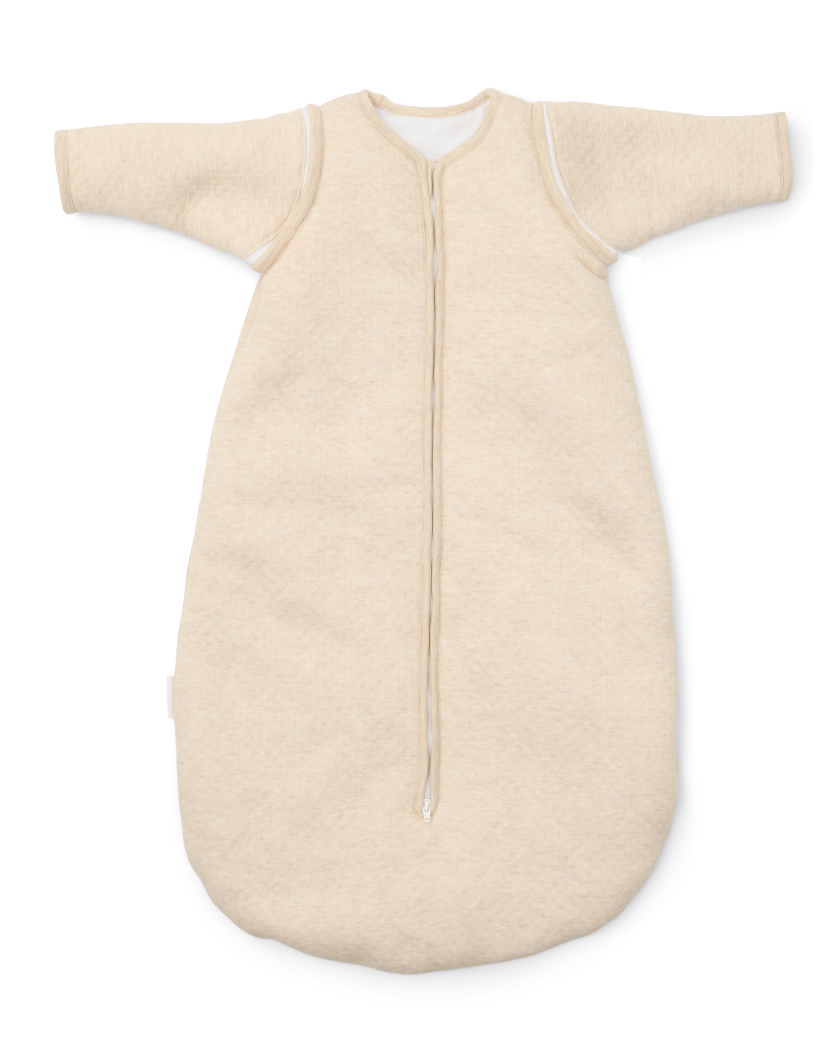 Sleeping bag with zip-off sleeves Étoile Sand 90cm-1