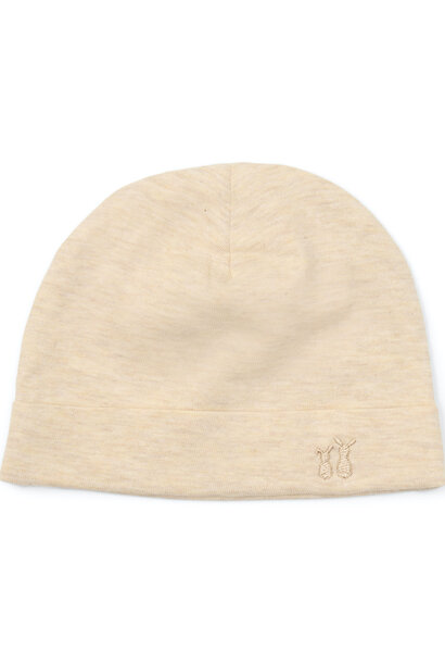 Babymutsje Sand