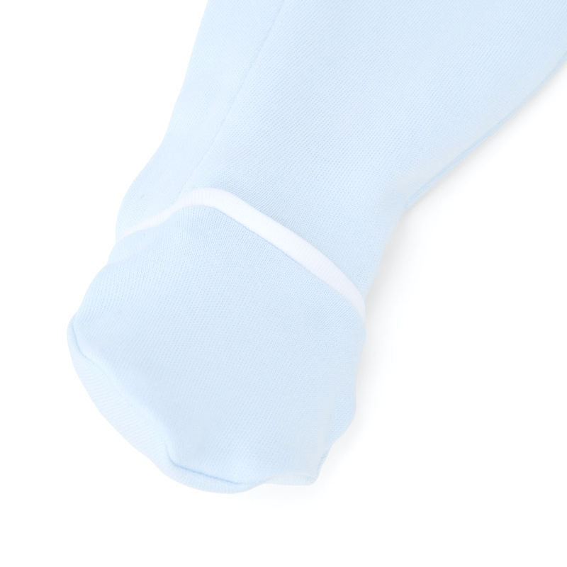 Combinaison bébé Jamie Bleu clair-5